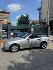 Mercedes-benz SLK 200 cabriolet
