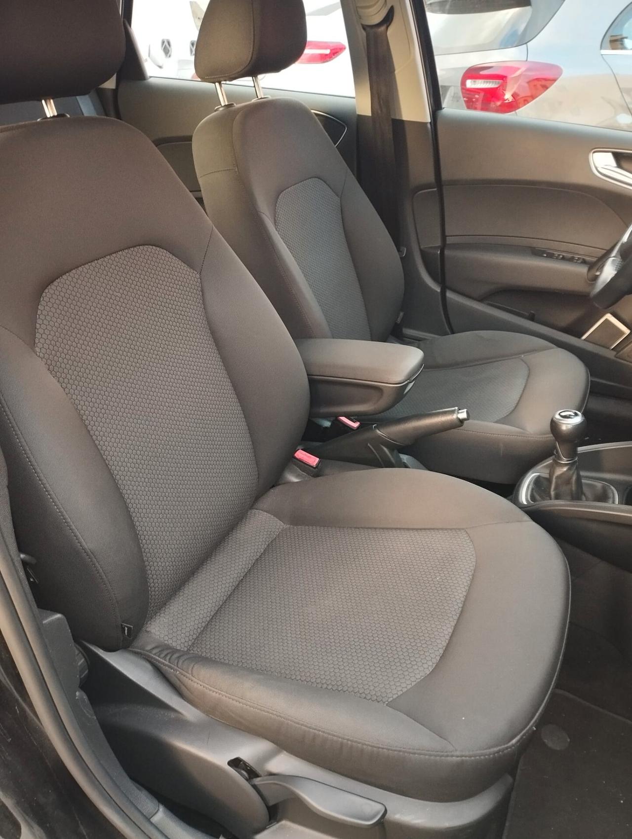 Audi A1 1.4 TDI ultra