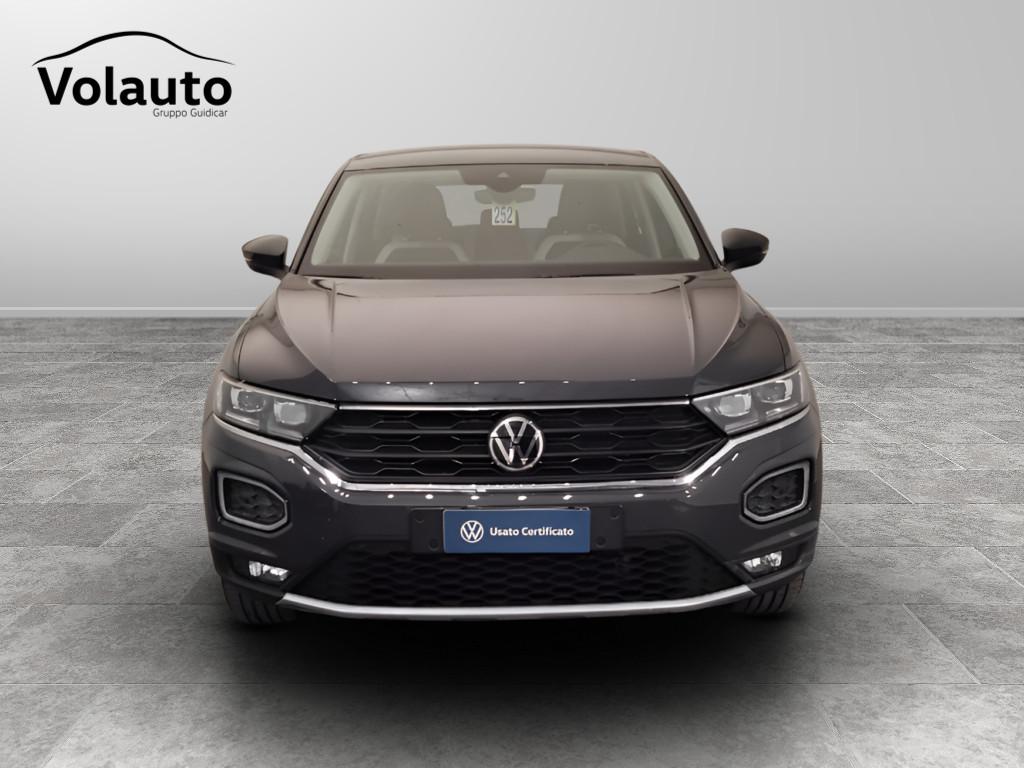 VOLKSWAGEN T-Roc I 2017 - T-Roc 1.5 tsi Advanced