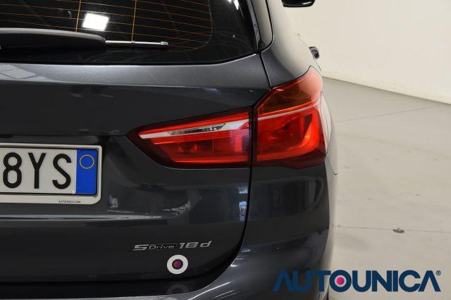 BMW X1 SDRIVE 18D XLINE AUTOMATICA NAVI LED