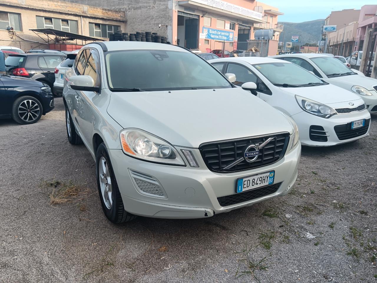 Volvo XC 60 XC60 D5 AWD Kinetic