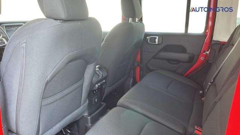 Jeep Wrangler Phev Sahara 2.0 4xe Phev 380cv At8