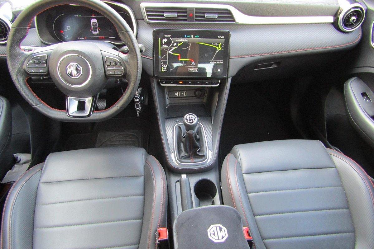 MG ZS 1.5 VTi-tech Luxury