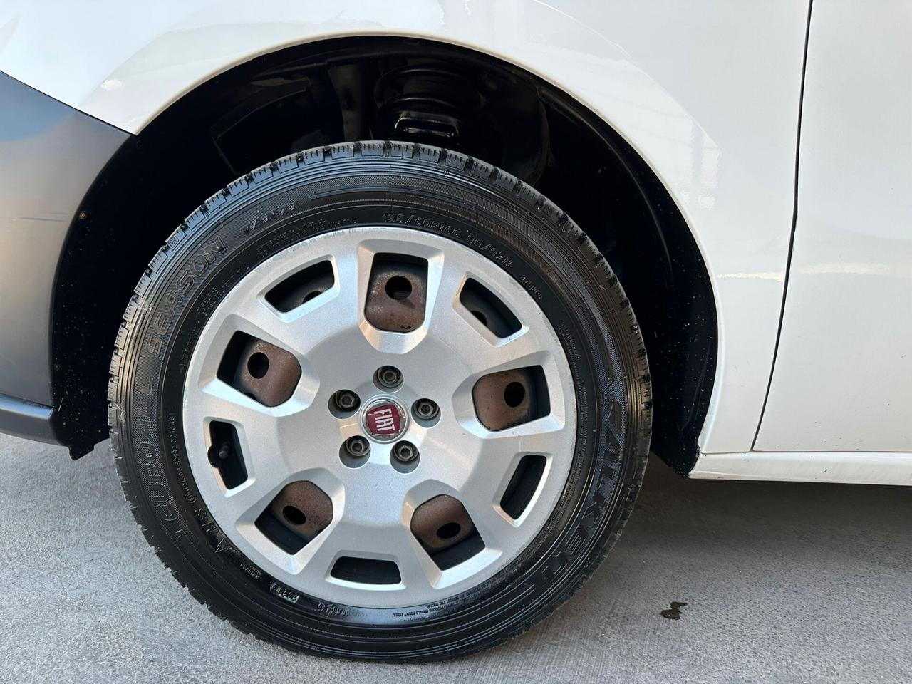 Fiat Doblò 1.4 T-Jet 16V Natural Power Easy