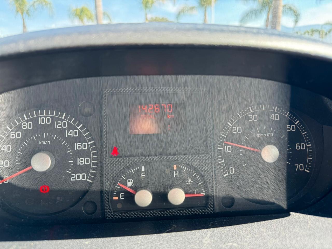 Fiat Idea 1.2 16V BlackLabel BONUS GPL 140.000KM