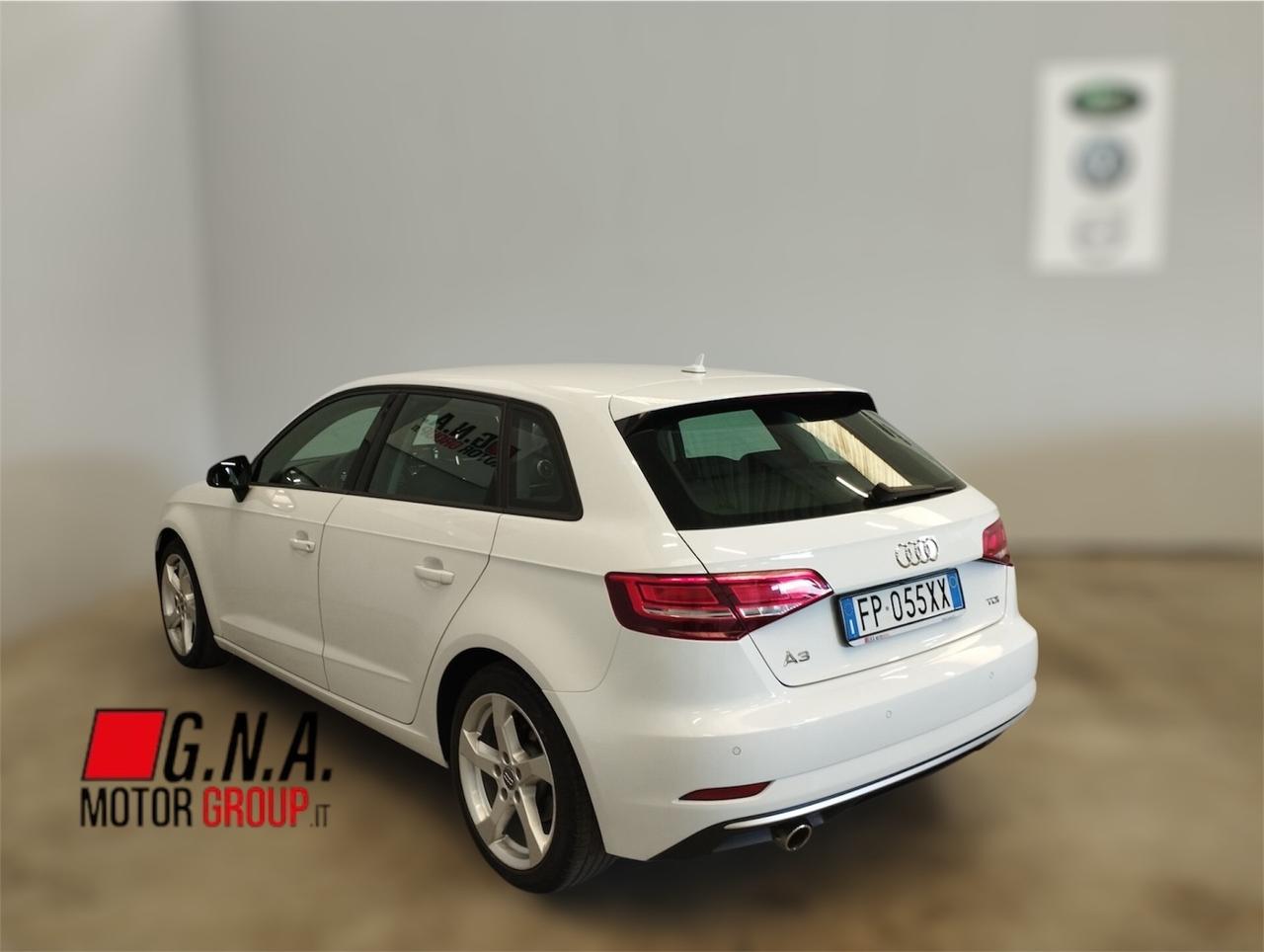 Audi A3 1.6 TDI S Tronic Navi