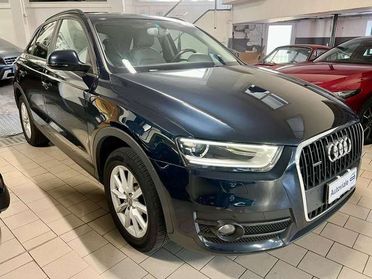 Audi Q3 Q3 2.0 tdi Business Plus quattro 140cv