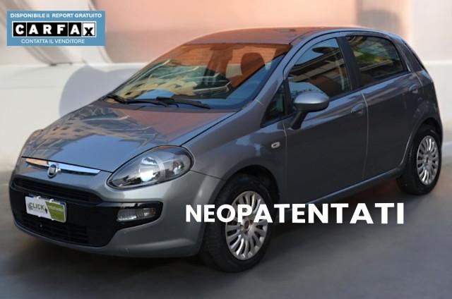 Fiat Punto Evo Fiat Punto III 2009 Evo 1.2 s&s 5p