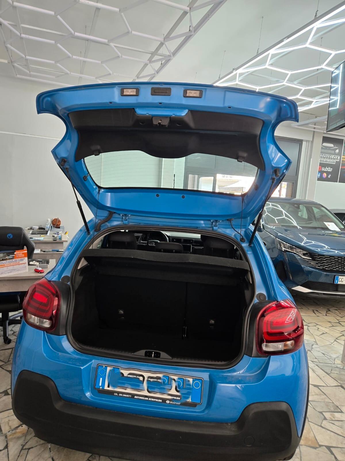 Citroen C3 PureTech 82 Feel