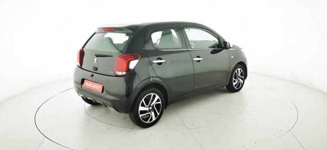 PEUGEOT 108 VTi 68 5 porte Allure
