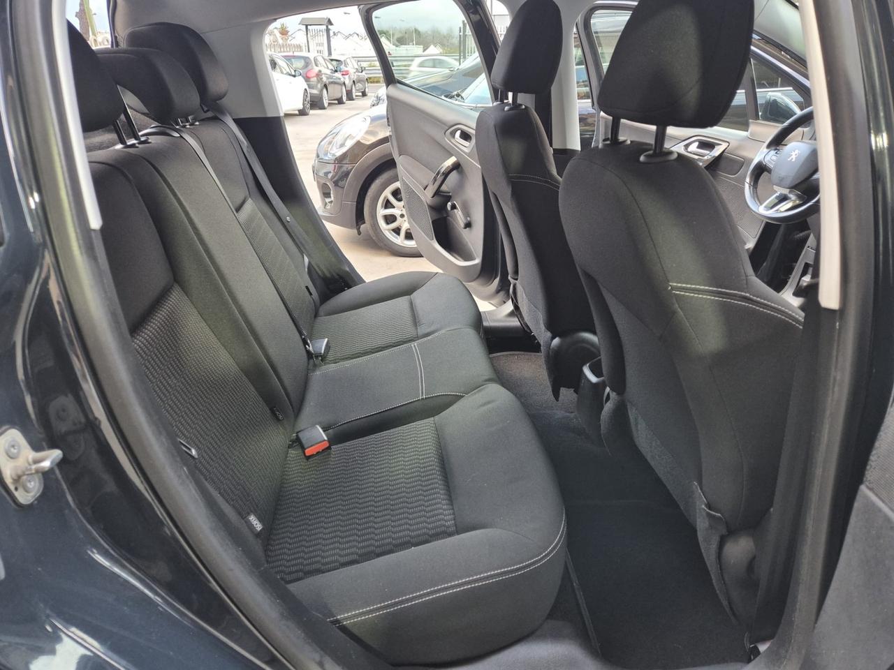 Peugeot 208 BlueHDi 75 5 porte Allure 2018