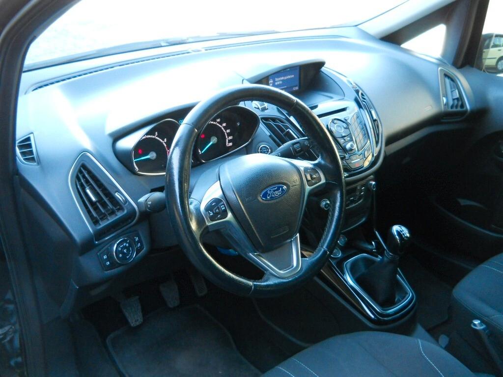Ford B-Max 1.4 90 CV GPL Business Titanium