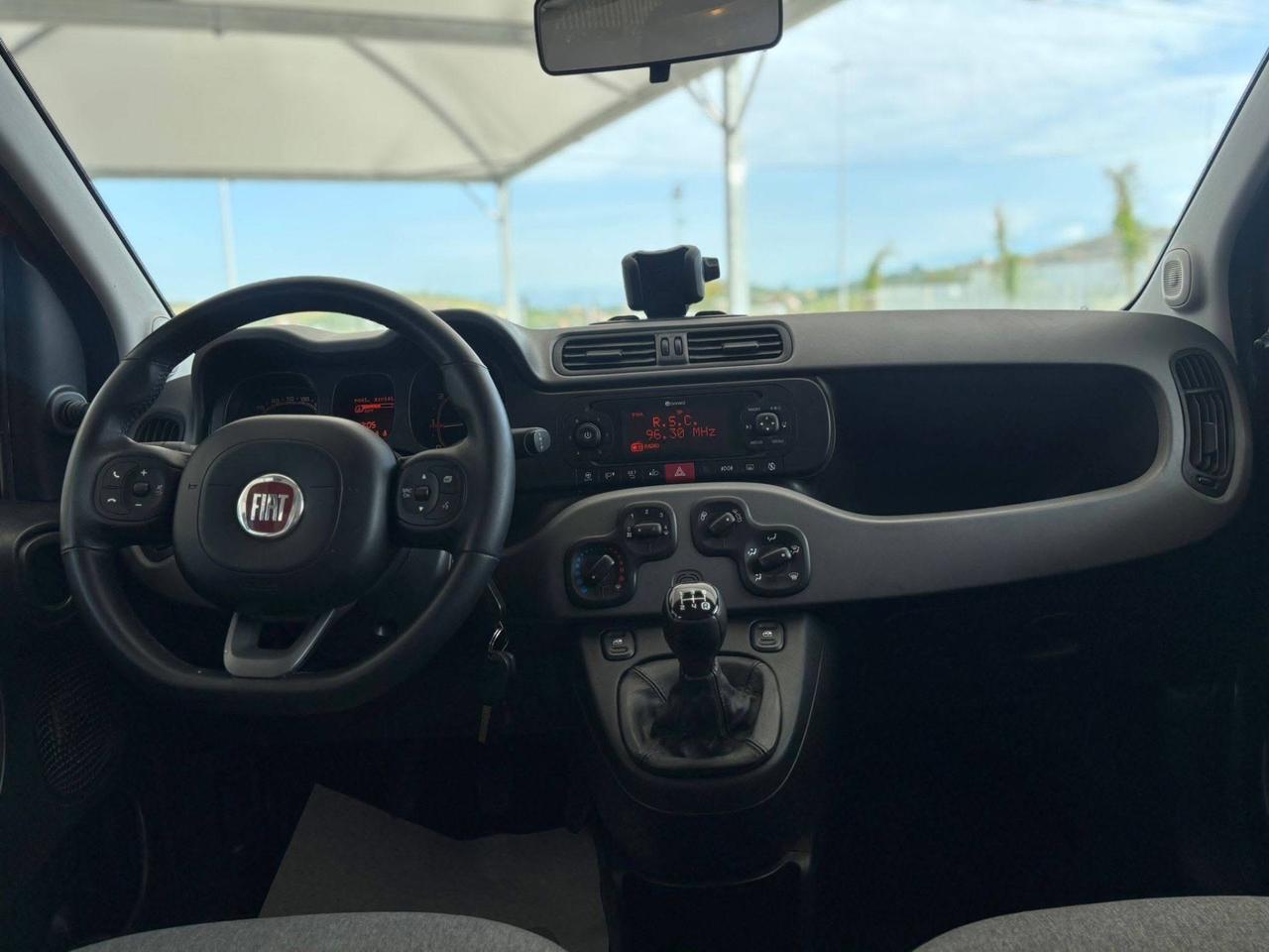 Fiat Panda 1.3 MJT 95 CV S&S Lounge