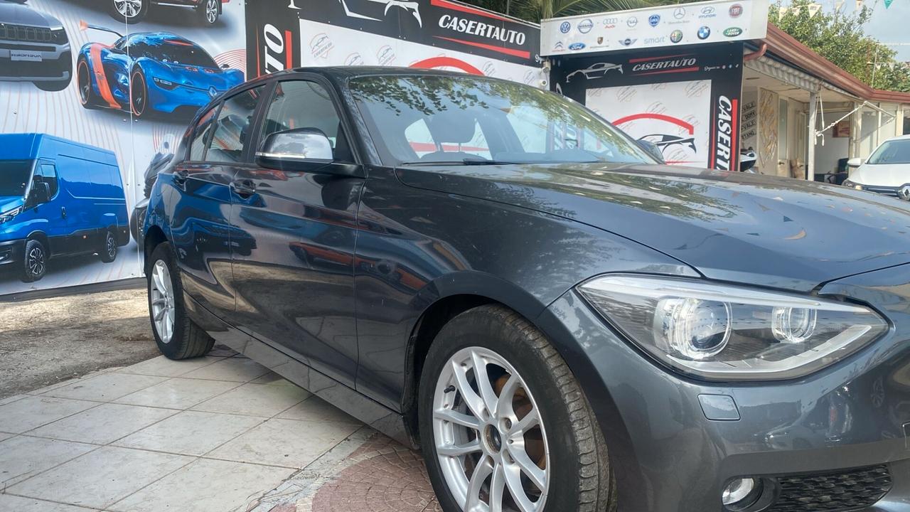 Bmw 116 116d 5p.