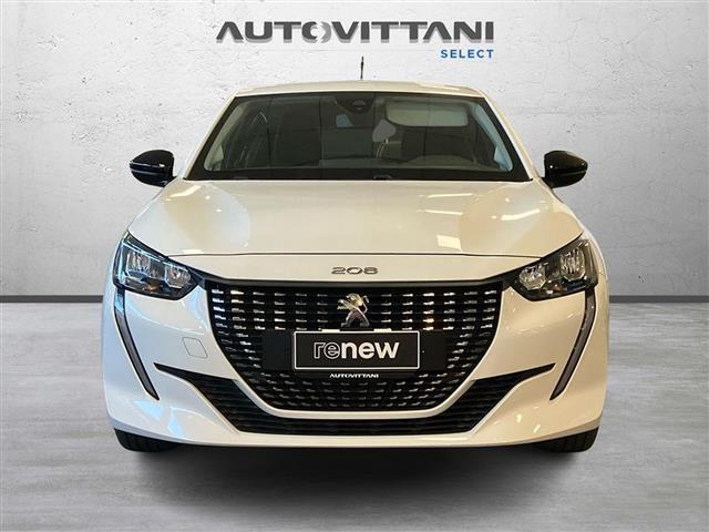 PEUGEOT 208 5 Porte 1.2 PureTech 75cv Active Pack S&S