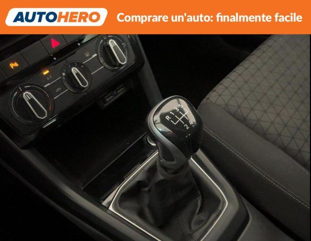VOLKSWAGEN T-Cross 1.0 TSI Style BMT