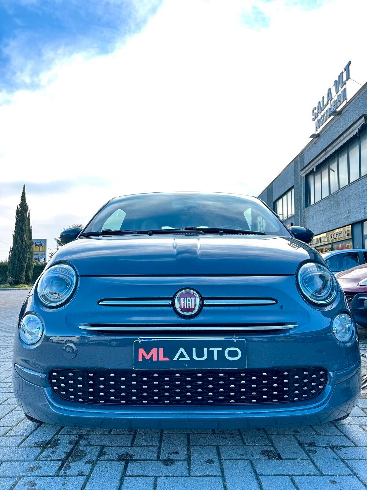 Fiat 500 1.2 Lounge (51kw)