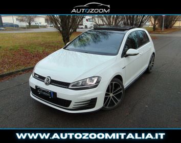 VOLKSWAGEN Golf 7ª serie Golf GTD 2.0 TDI DSG ...