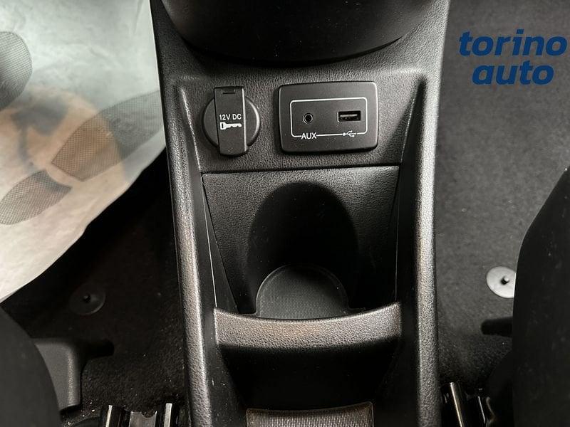 Lancia Ypsilon Ypsilon 1.2 69 CV 5 porte Gold