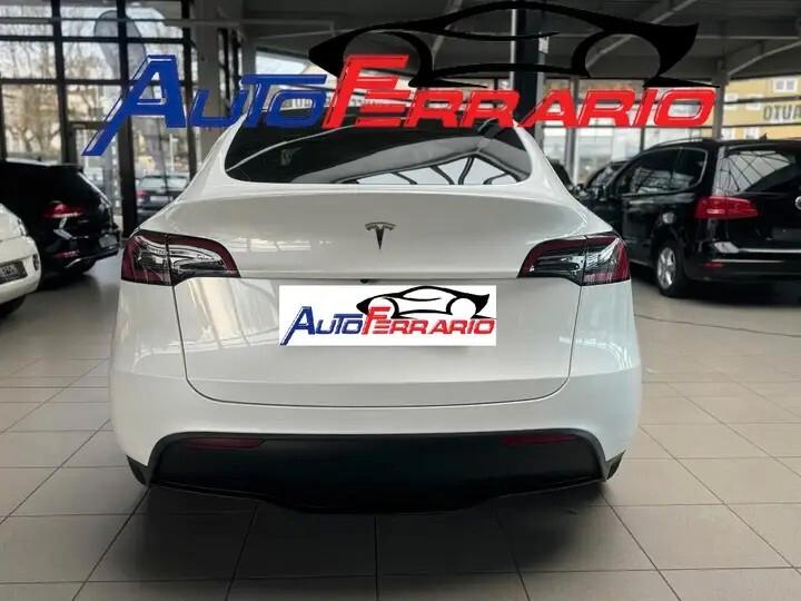 Tesla Model Y LONGE RANGE AWD TETTO PANORAMICO PELLE NERA GUIDA DI 2°LIVELLO CAMERA 360° CRUISE ADATTIVO