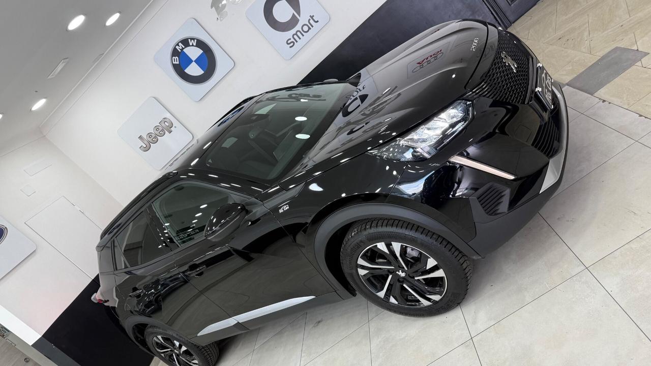 Peugeot 2008 BlueHDi 130 S&S EAT8 Allure