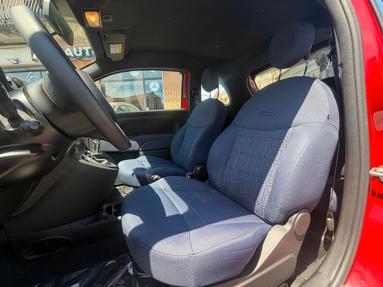 Fiat 500 1.0 Hybrid Connect