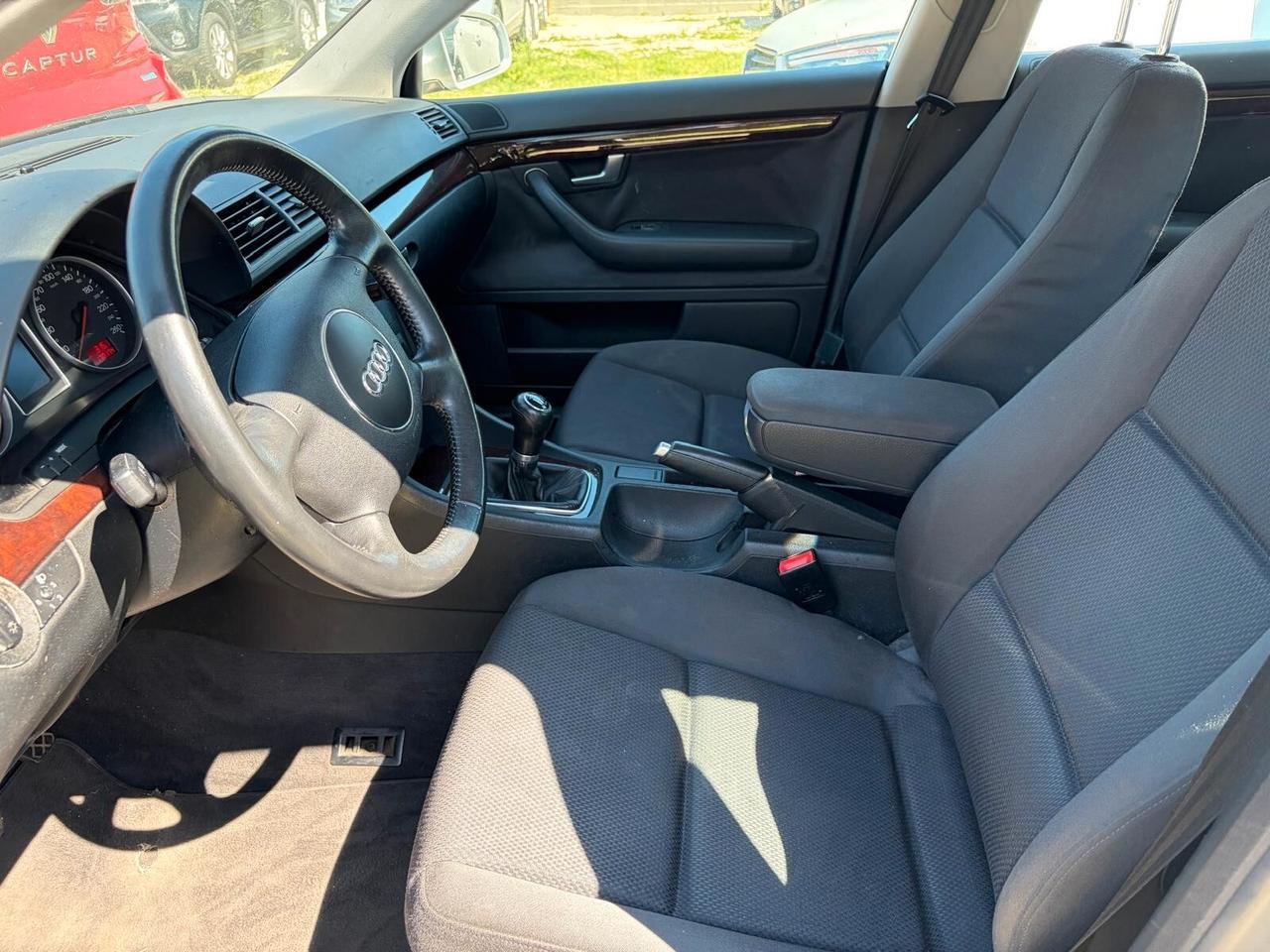 Audi A4 2.0 20V cat