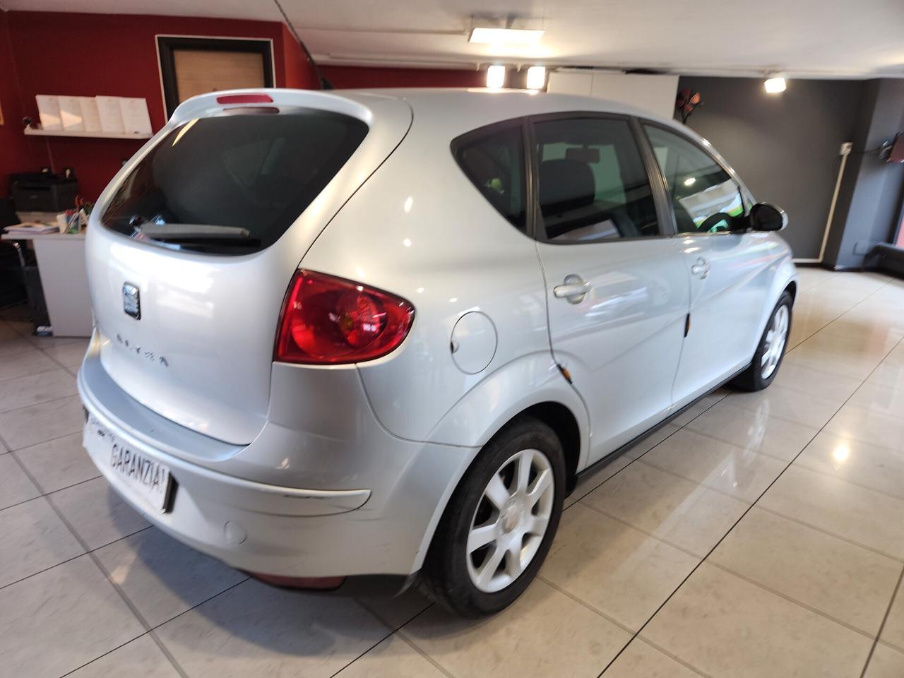 Seat Altea