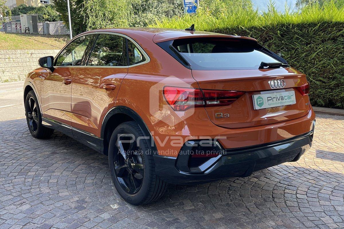 AUDI Q3 SPB 35 TDI S tronic quattro edition