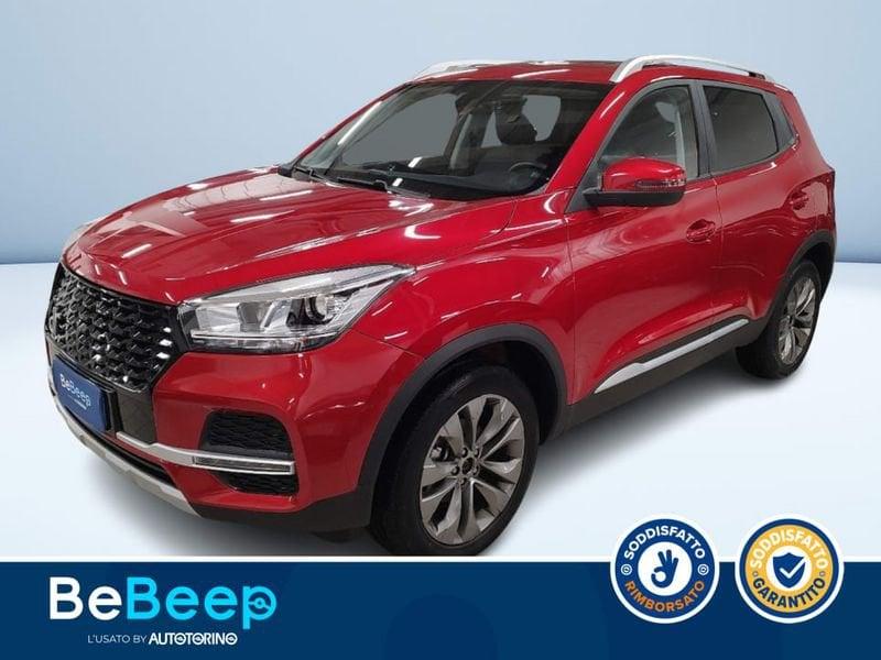 DR AUTOMOBILES dr 4.0 1.5 GPL 114CV