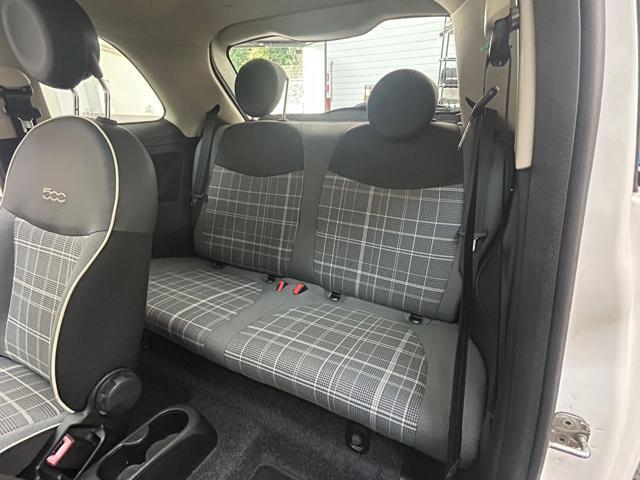 FIAT 500 1.2 Lounge TETTO PANORAMICO|CRUISE|MONITOR|15'