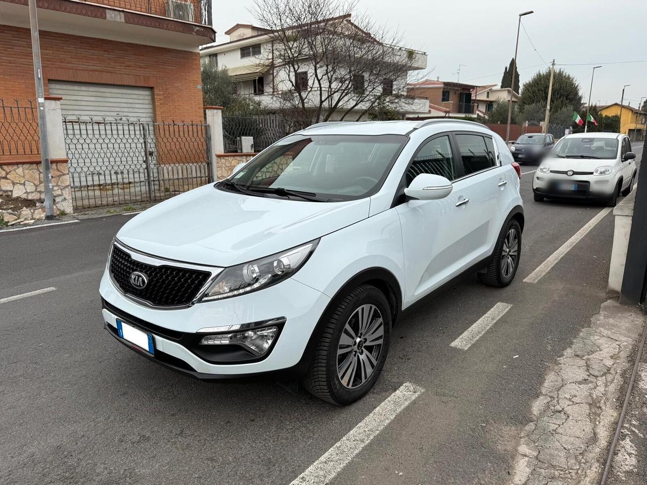 Kia Sportage 1.7 CRDI VGT 28.000km - Superprezzo - Tutto incluso