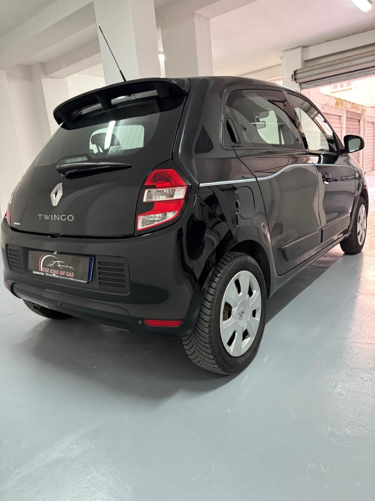Renault Twingo TCe 90 CV Stop&Start Openair