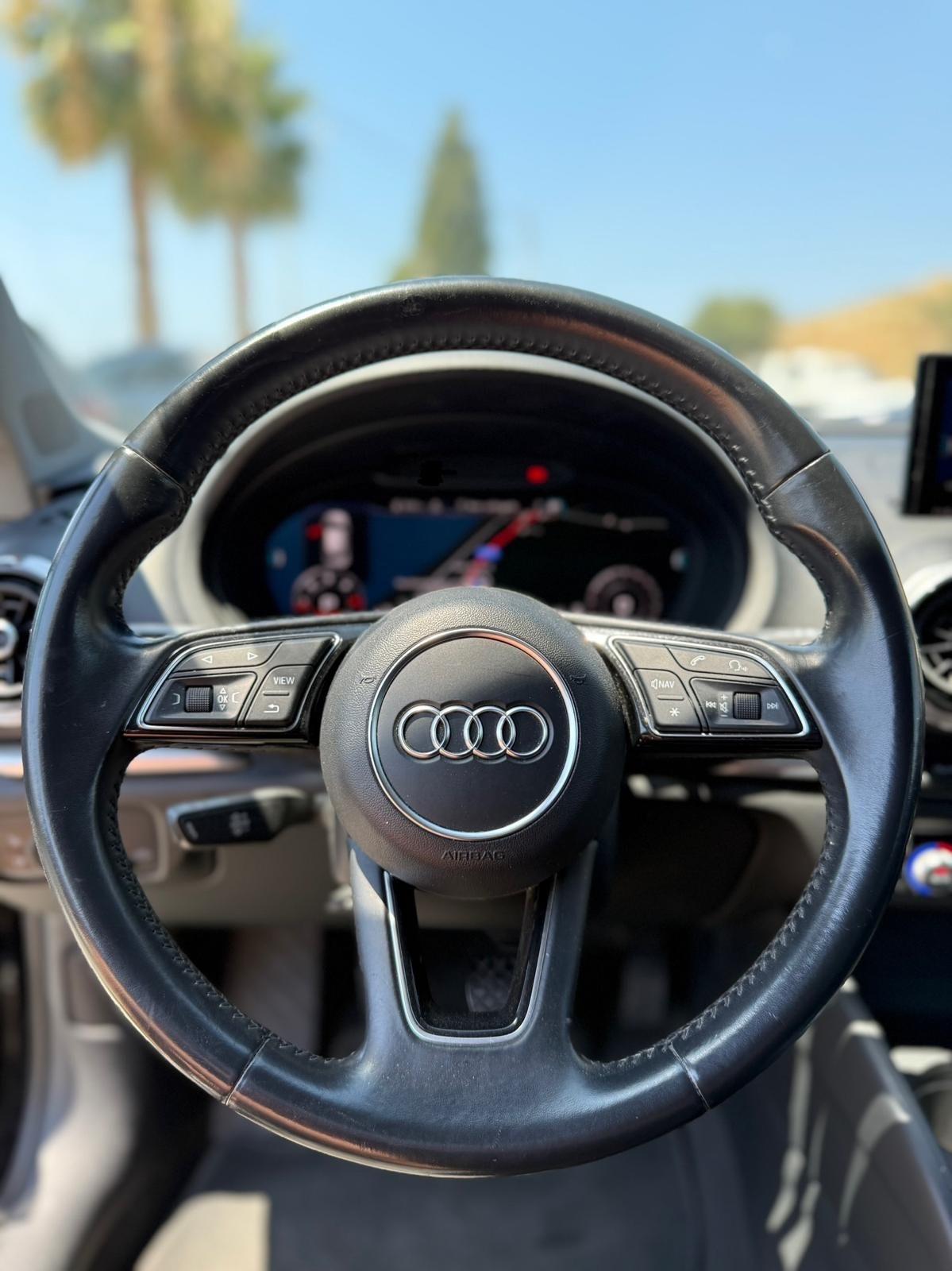 Audi A3 SPB 2.0 TDI S tronic Design