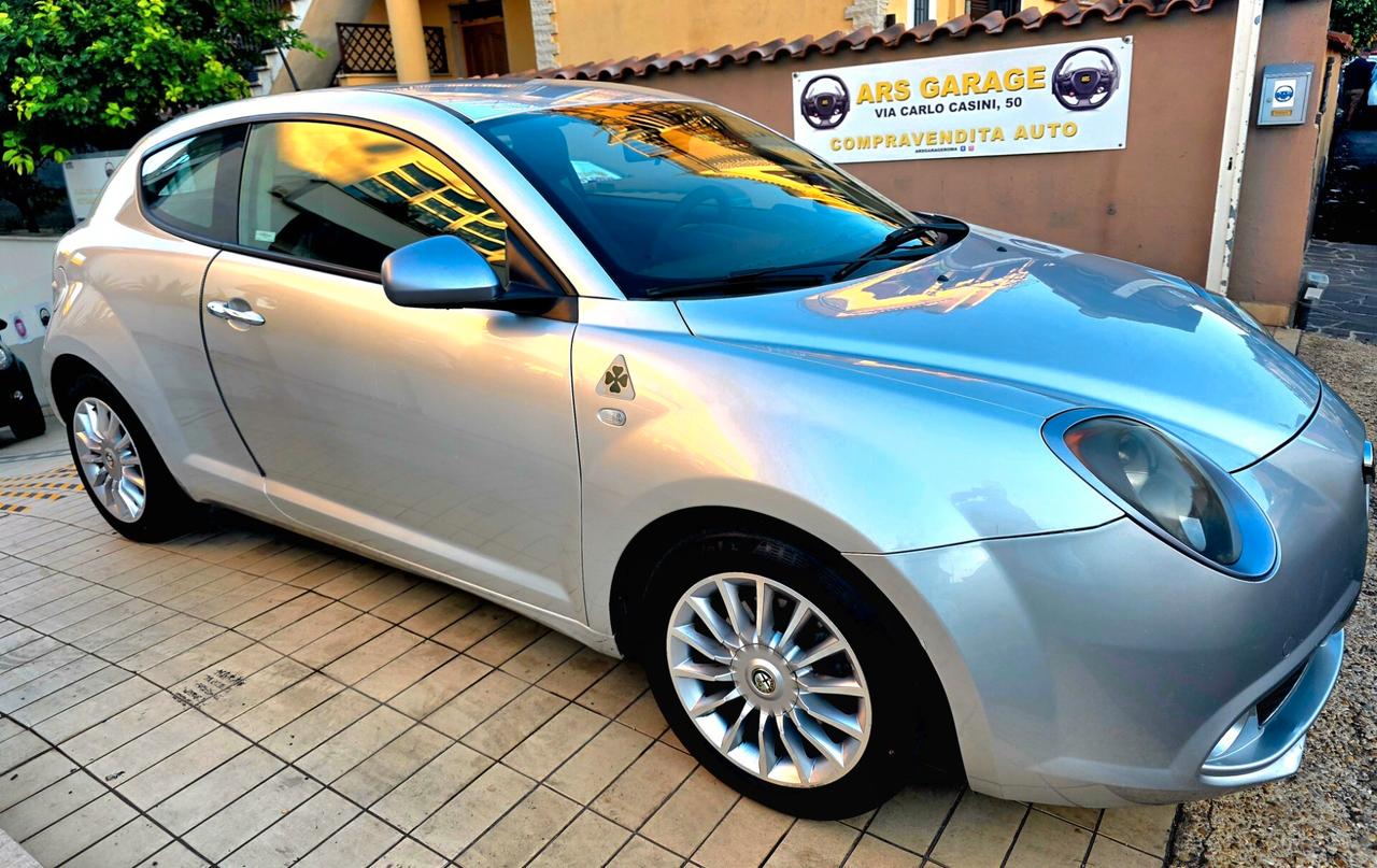 Alfa Romeo MiTo 1.4 T 120 CV GPL