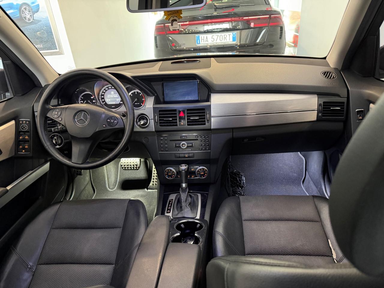 Mercedes-benz GLK 220 GLK 220 CDI 4Matic BlueEFFICIENCY Sport