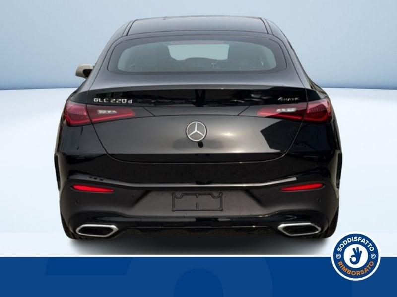 Mercedes-Benz GLC Coupé GLC 220d 4Matic Coupé AMG Line Advanced