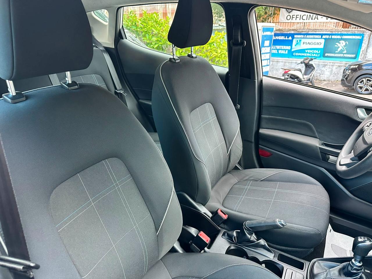 Ford Fiesta 1.5 TDCi 5 porte Plus