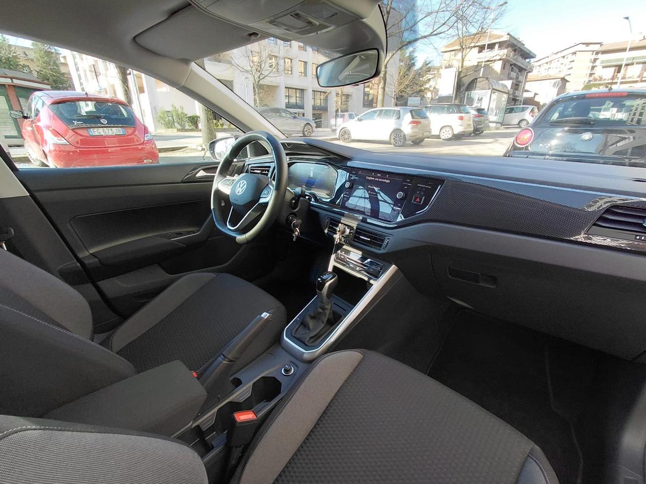 Volkswagen Polo Life DSG 95 cv 1.0 TSI #10067