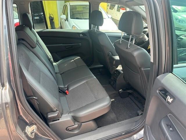 Opel Zafira 1.7 CDTI 110CV ecoFLEX Cosmo, 7 POSTI!!