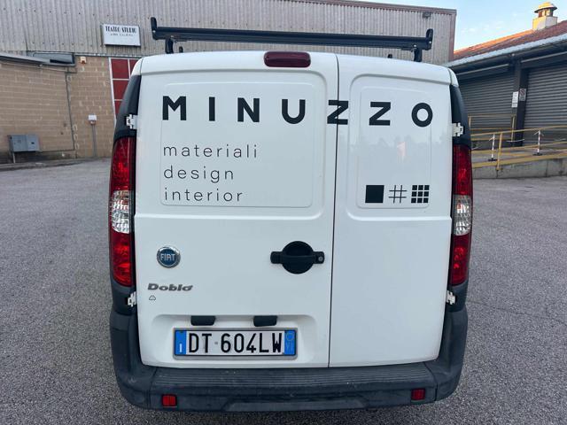 FIAT Doblo Doblò 1.3 Multijet senza nessun lavoro da fare