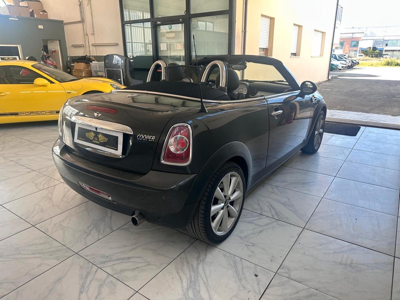 Mini Cooper Roadster 1.6 - neopatentati