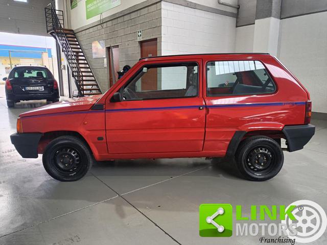 FIAT Panda 1ª serie 750 L