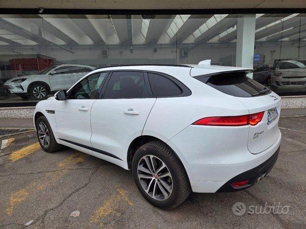 JAGUAR F-Pace 2.0 D 180 CV aut. R-Sport Unipropr