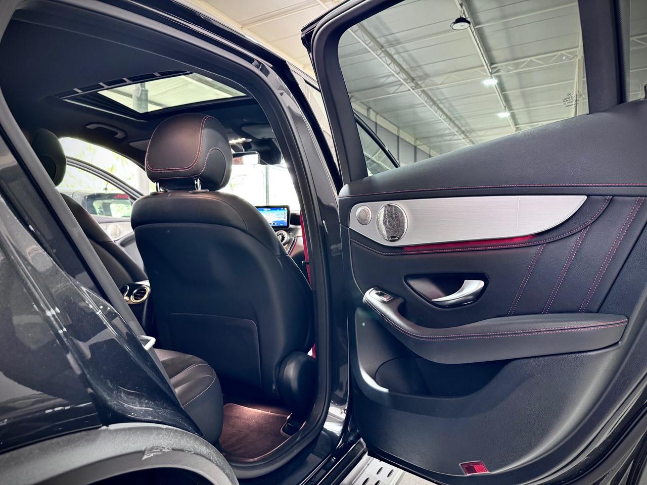 Mercedes-Benz GLC 43 AMG Coupe 390CV 4Matic Race Edition