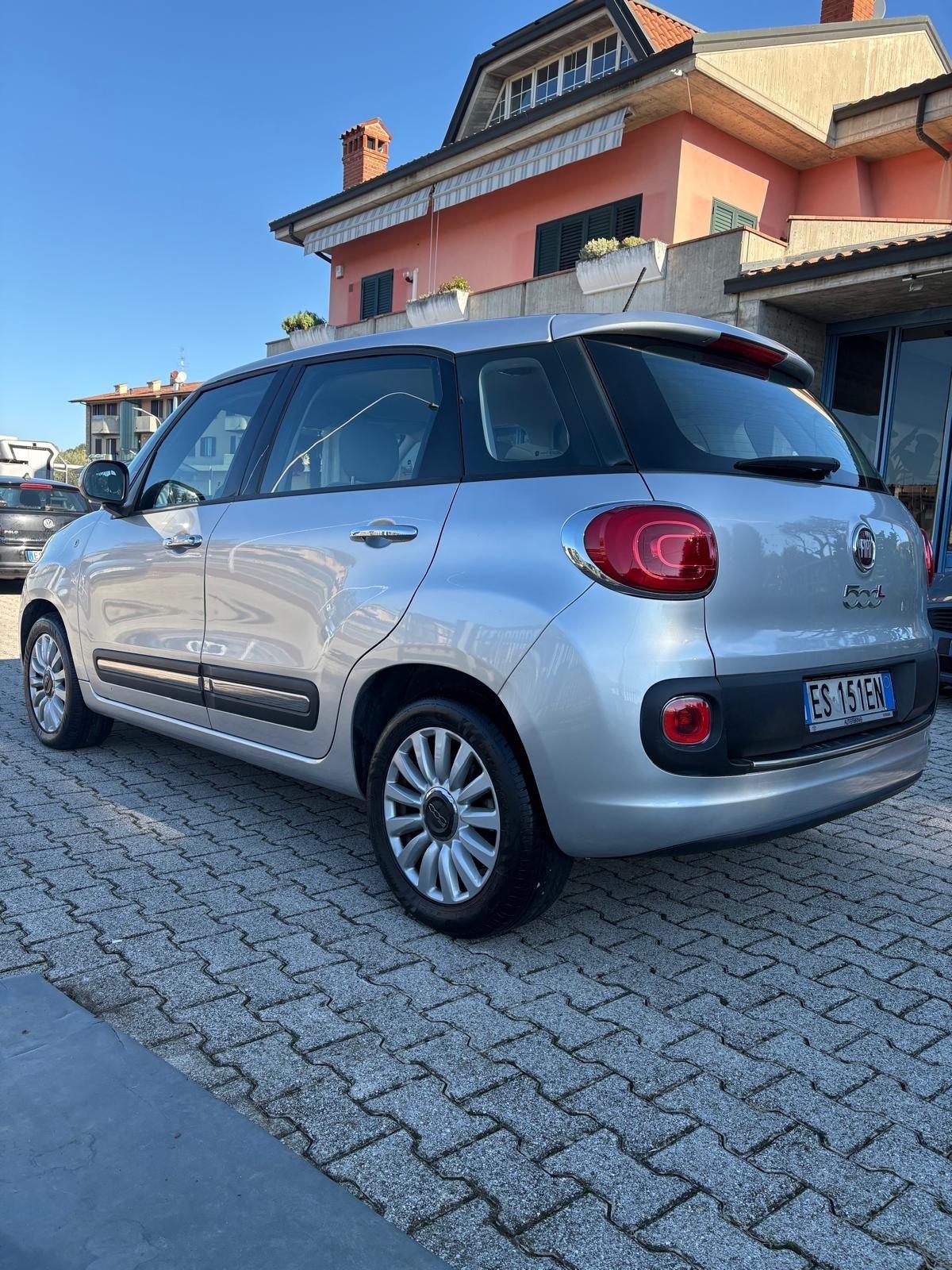 Fiat 500L 1.3 Multijet 85 CV Dualogic Lounge