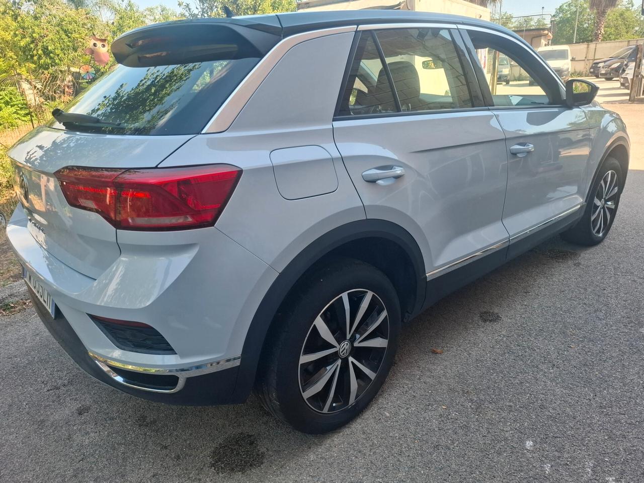 Volkswagen T-Roc TDI block shaft
