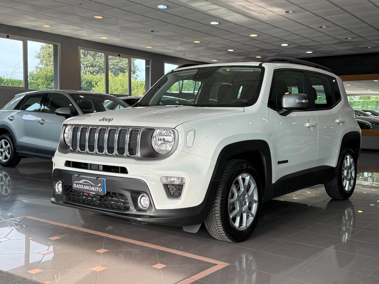 Jeep Renegade 1.6 mjt Limited 2wd 130cv 38.000 KM!!