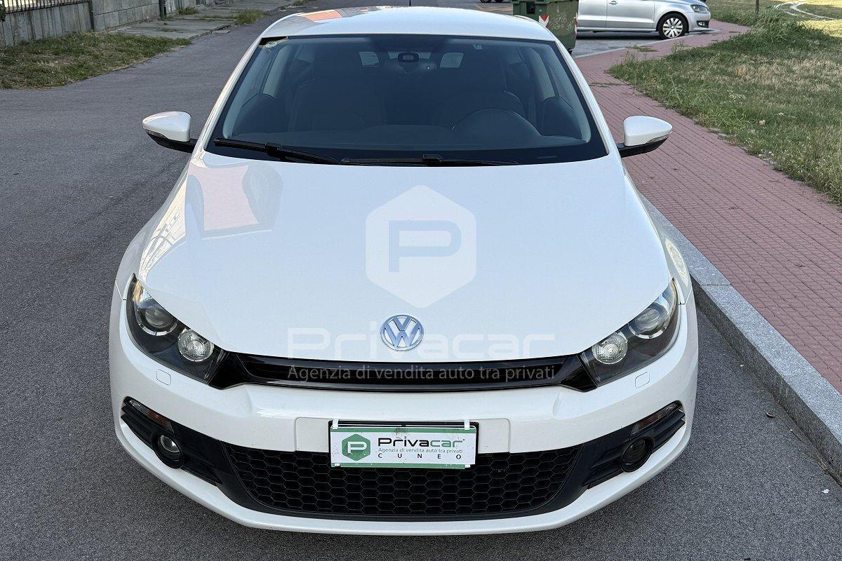 VOLKSWAGEN Scirocco 1.4 TSI 160CV