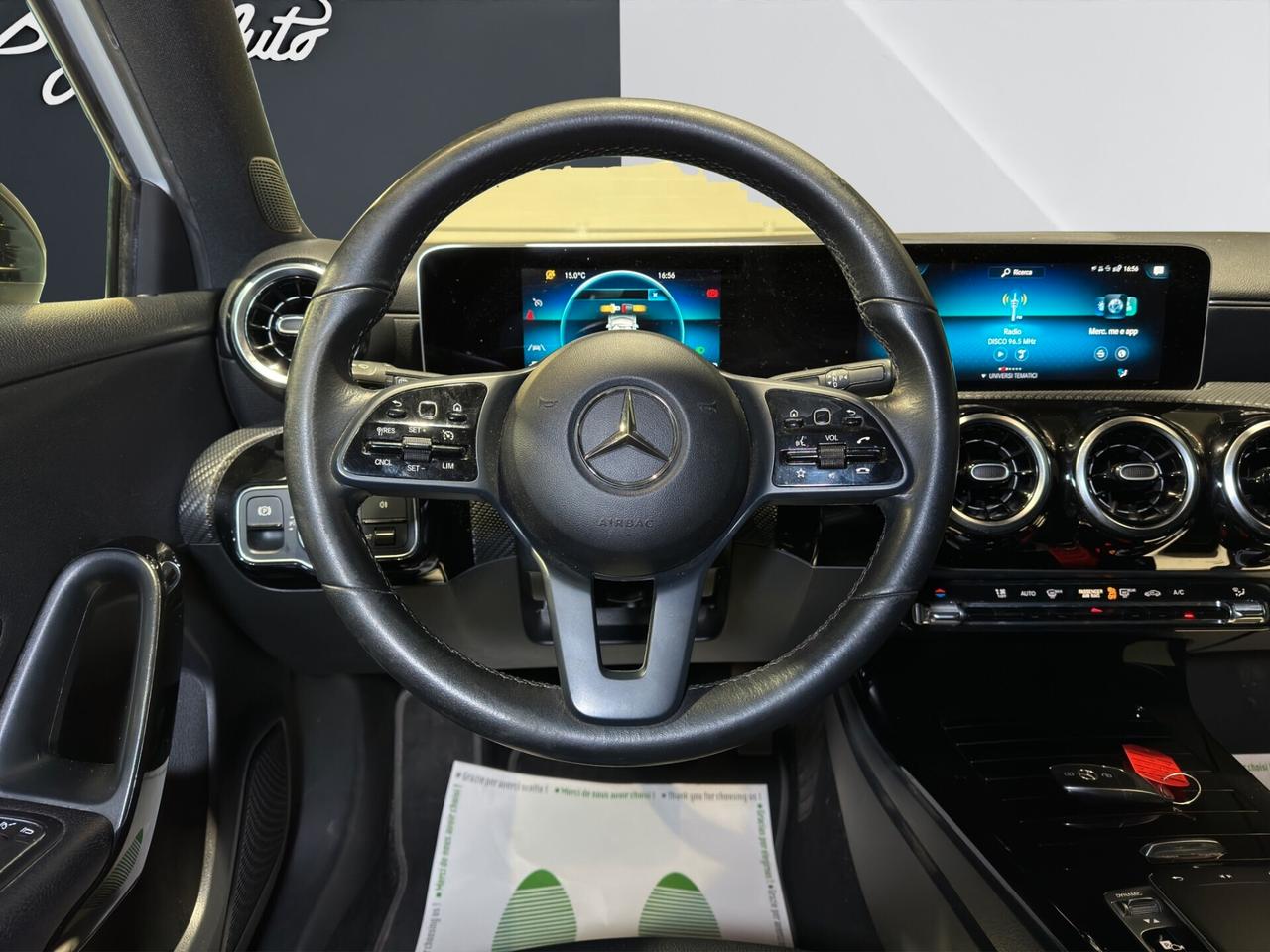 Mercedes-benz A 180 d Automatic Business